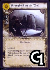 Stronghold on the Wall